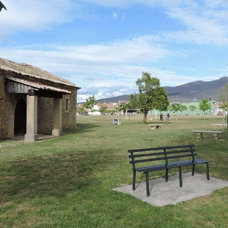 Apartamento El Rasero Riaza Exteriér fotografie