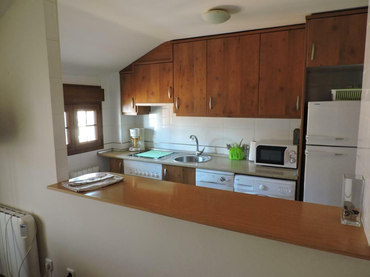 Apartamento El Rasero Riaza Exteriér fotografie