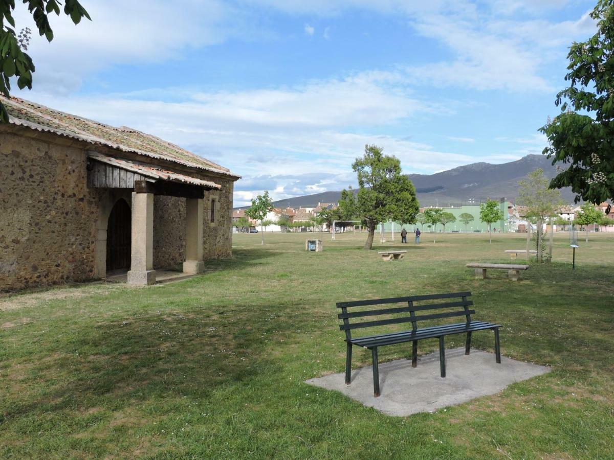 Apartamento El Rasero Riaza Exteriér fotografie