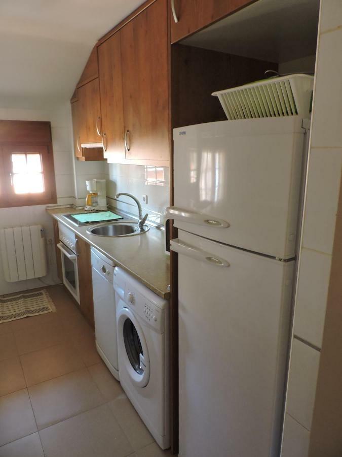 Apartamento El Rasero Riaza Exteriér fotografie