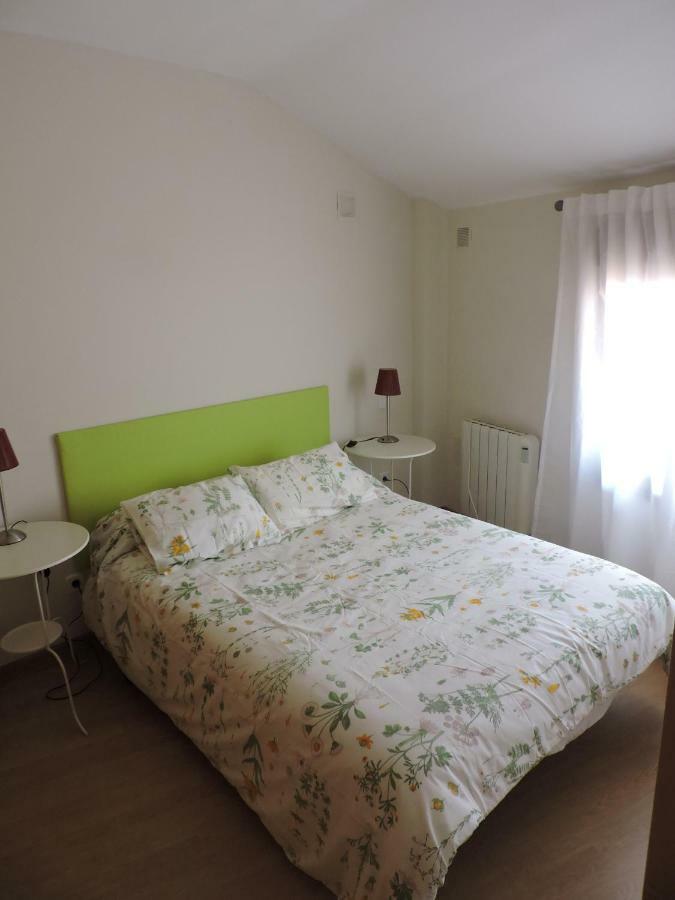 Apartamento El Rasero Riaza Exteriér fotografie