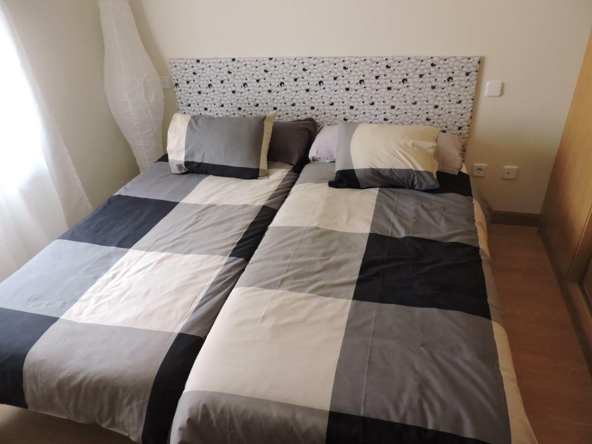 Apartamento El Rasero Riaza Exteriér fotografie