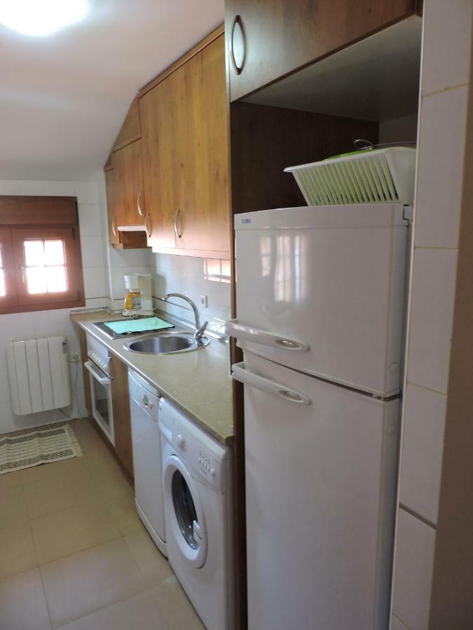 Apartamento El Rasero Riaza Exteriér fotografie