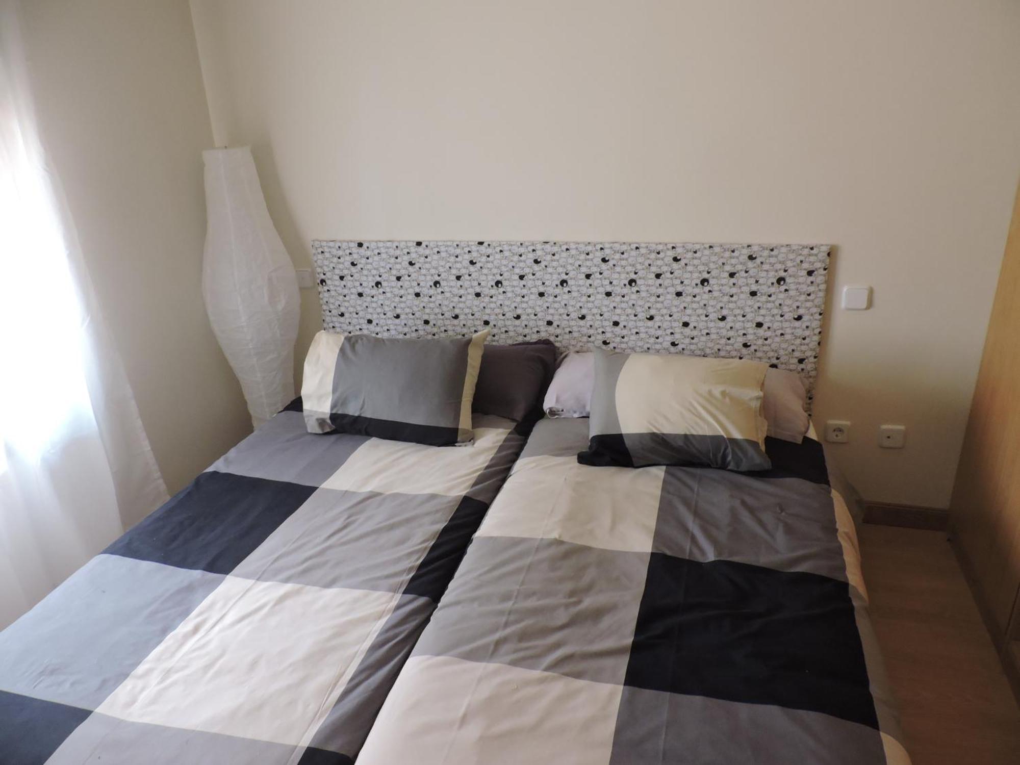Apartamento El Rasero Riaza Exteriér fotografie