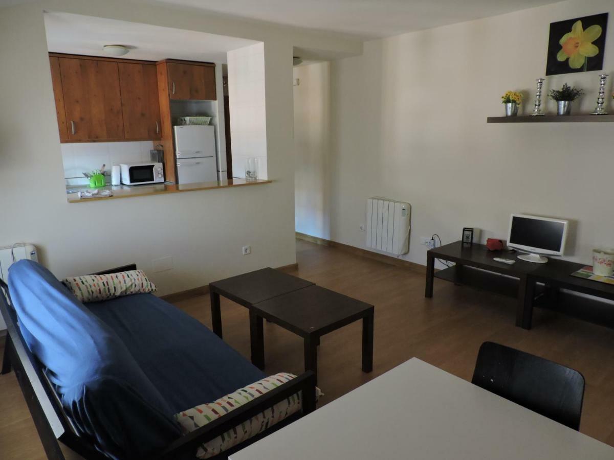 Apartamento El Rasero Riaza Exteriér fotografie