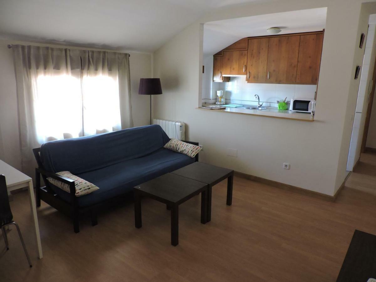 Apartamento El Rasero Riaza Exteriér fotografie