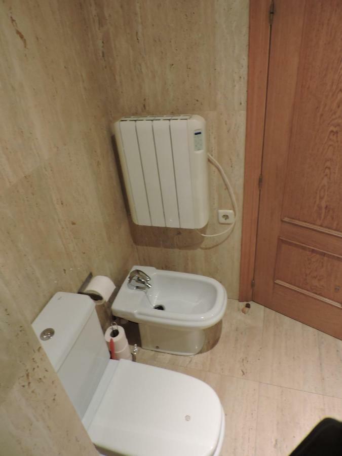 Apartamento El Rasero Riaza Exteriér fotografie