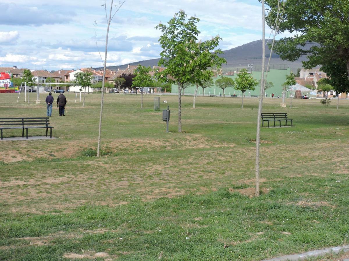 Apartamento El Rasero Riaza Exteriér fotografie