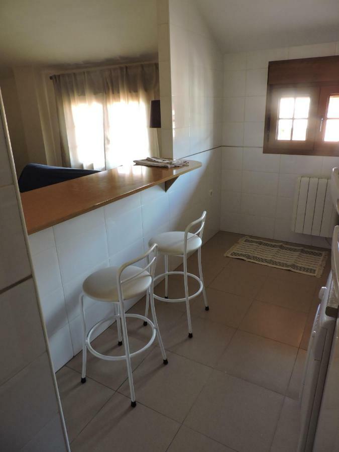 Apartamento El Rasero Riaza Exteriér fotografie