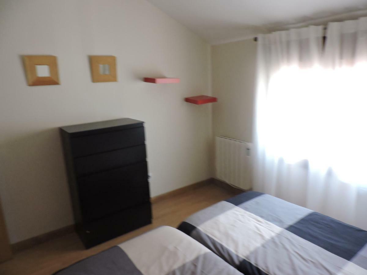 Apartamento El Rasero Riaza Exteriér fotografie