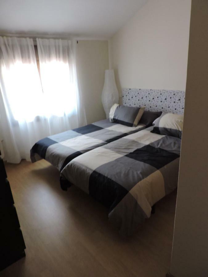 Apartamento El Rasero Riaza Exteriér fotografie