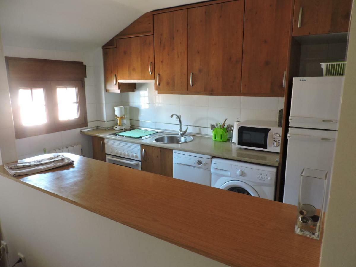Apartamento El Rasero Riaza Exteriér fotografie