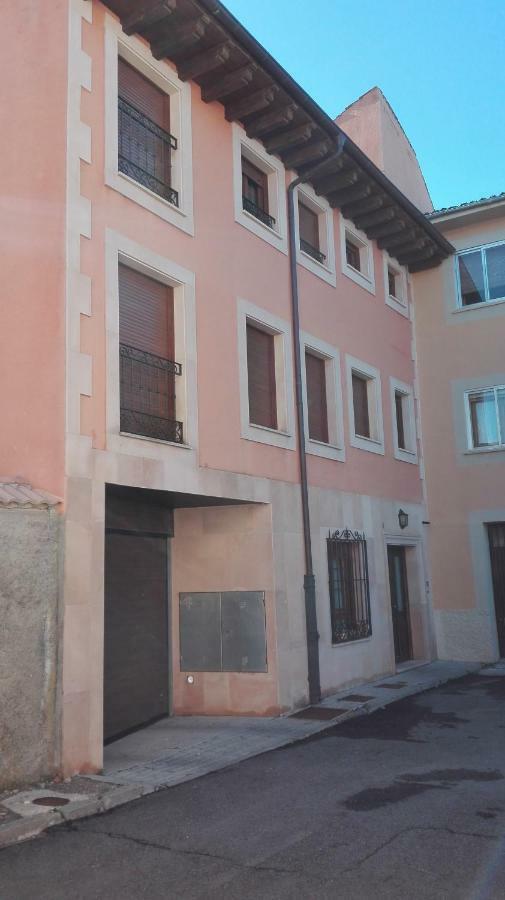 Apartamento El Rasero Riaza Exteriér fotografie