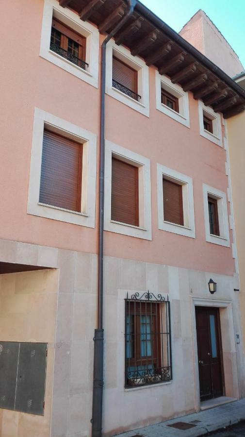 Apartamento El Rasero Riaza Exteriér fotografie